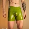 SHEATH CYCLING SHORTS