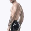 eurocat latex Male 'Lace Your Waist' Briefs