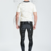 eurocat latex Male 'Ship Waiter' Tunic Shirt