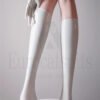 fetish latex socks midclaf  Latex Rubber Toes Socks fashion for catsuit 0.4mm femal