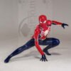 eurocat latex Male 'Spidey Two' rubber Costume Catsuit