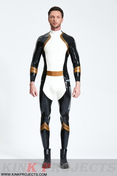 eurocat latex Male 'Centaurus' Catsuit