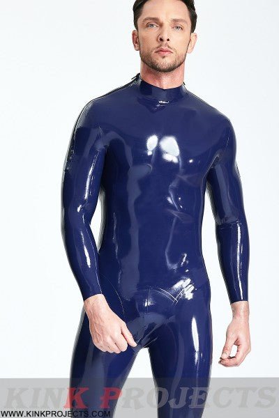 Male Shoulder-zip Catsuit