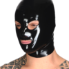 Nifty Hood latex handmade
