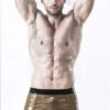 eurocat latex Male rubber Square-Cut Briefs