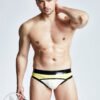 eurocat latex Male 'Bom Bom' Briefs