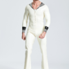 eurocat latex Male rubber Jumpsuit
