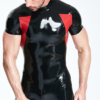 Male Short-sleeved 'Sporty' Catsuit