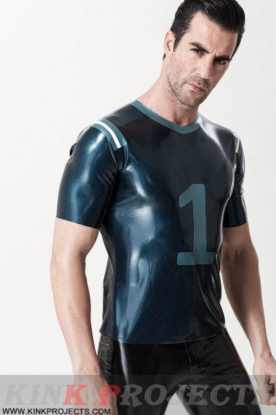 Male 'No. 1' Sports Team T-Shirt