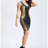 Futuristic Shapely Dress