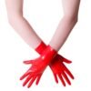 Classic Black Latex Gloves