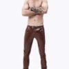 eurocat latex Male rubber 'Cargo' Pocketed Jeans