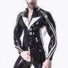 eurocat latex Male 'Moto-Elite' Catsuit