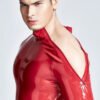 Male Shoulder-zip Catsuit