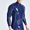 Male Shoulder-zip Catsuit