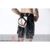 eurocat latex rubber Short Chaps