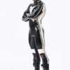 eurocat latex Male 'Moto-Elite' Catsuit