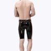 eurocat latex Male Convertible Bermuda Style Shorts