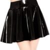 Latex Dancer Skirt