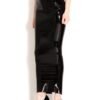 Latex Mermaid Skirt
