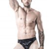 eurocat latex Male Latex Swimming Brief