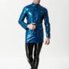 eurocat latex Male Military Tunic Jacket
