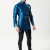 eurocat latex Male Military Tunic Jacket