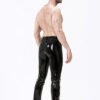 eurocat latex Male Panelled Romper Pants