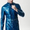 eurocat latex Male Military Tunic Jacket