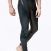 eurocat latex Male 'Two-Tones' rubber Tights