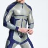 eurocat latex Male 'Circinus' Catsuit