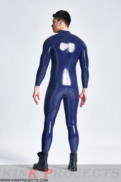 Male Shoulder-zip Catsuit