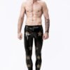 eurocat latex Male 'Star-Spangled' Leggings