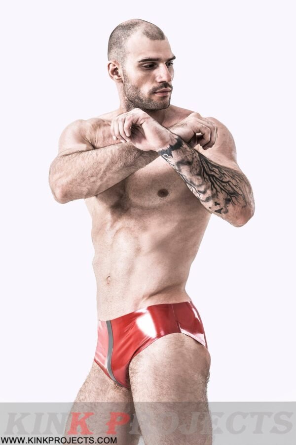 eurocat latex Male Brief-cut Underwear