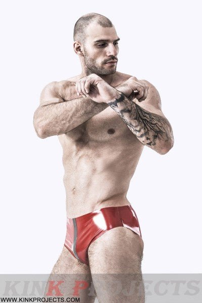 eurocat latex Male Brief-cut Underwear