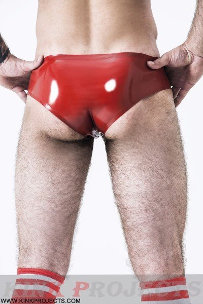 eurocat latex Male Brief-cut Underwear