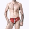 eurocat latex Male Brief-cut Underwear
