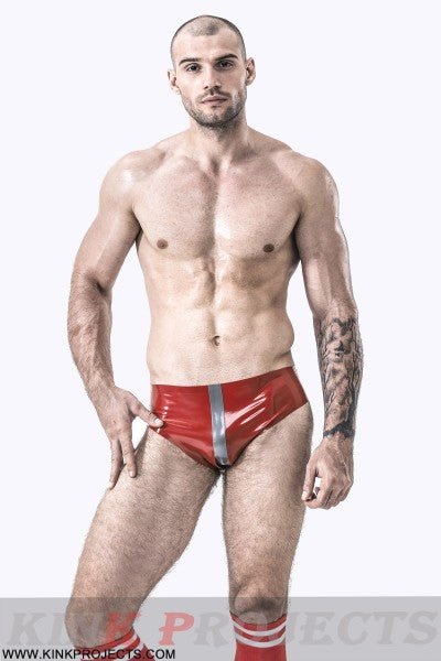 eurocat latex Male Brief-cut Underwear
