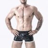 eurocat latex Male Casual Exercising/Jogging Shorts