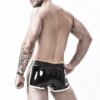 eurocat latex Male Casual Exercising/Jogging Shorts