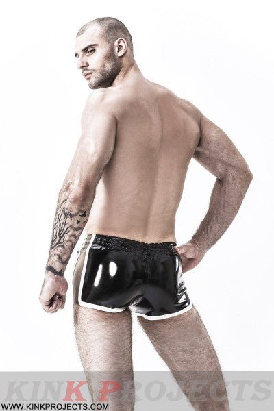 eurocat latex Male Casual Exercising/Jogging Shorts
