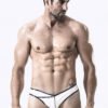 eurocat latex Male Low-down Bikini Underwear
