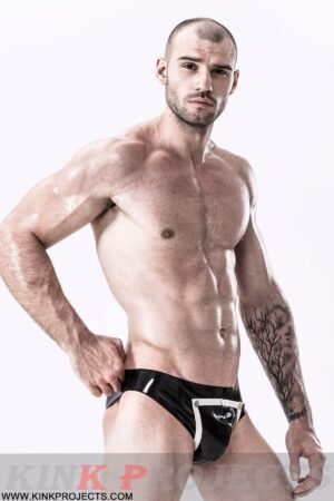 Male 'Penny-Free' Codpiece Bikini