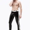 eurocat latex Male Drawstring-Leg Jeans