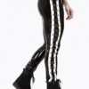 eurocat latex Male Drawstring-Leg Jeans