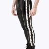 eurocat latex Male Drawstring-Leg Jeans