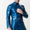 eurocat latex Male Military Tunic Jacket