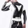 eurocat latex Male 'Moto-Elite' Catsuit