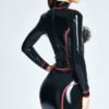 'Temptress' Micro Dress handmade