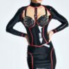 'Temptress' Micro Dress handmade